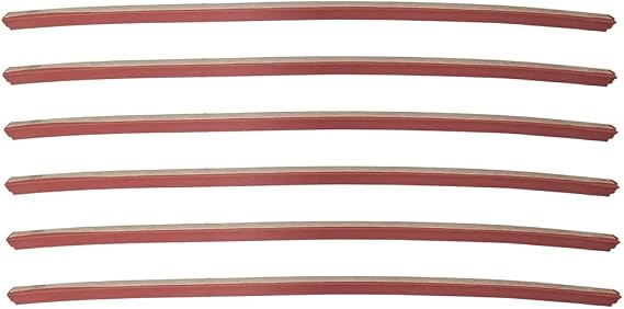 BornWinner BW Premium K55 K66 Superspeed Rail Cushion, Best Performance and Consistency