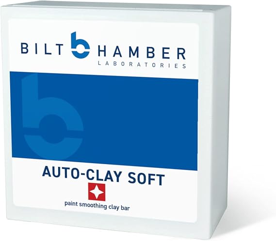 Bilt Hamber Auto Clay Bar Soft 200g