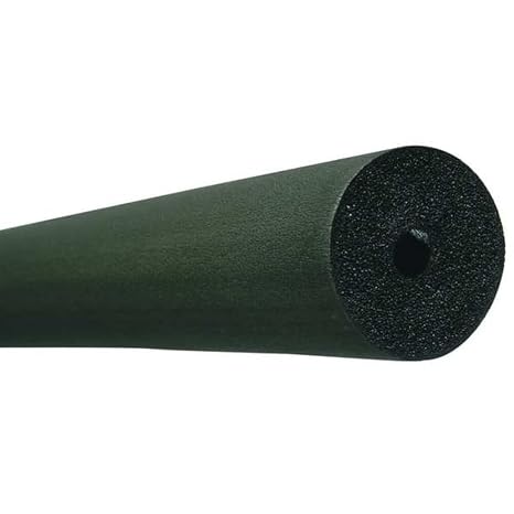 K-Flex USA 6RX038058 Insul-Tube, 5/8" x 3/8" W x 72", 6' Piece