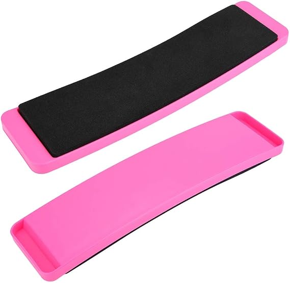 ANGGREK Figure Skating Ballet Dance Turn and Spin Turning Board for Dancers Portable