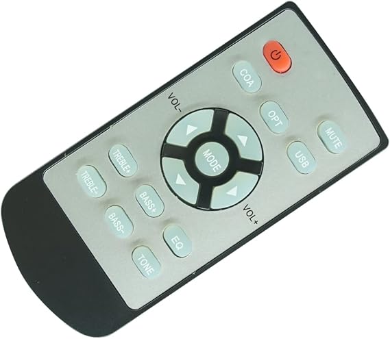 Hotsmtbang Remote for FX-Audio D802C PRO D802 Audio Amplifier