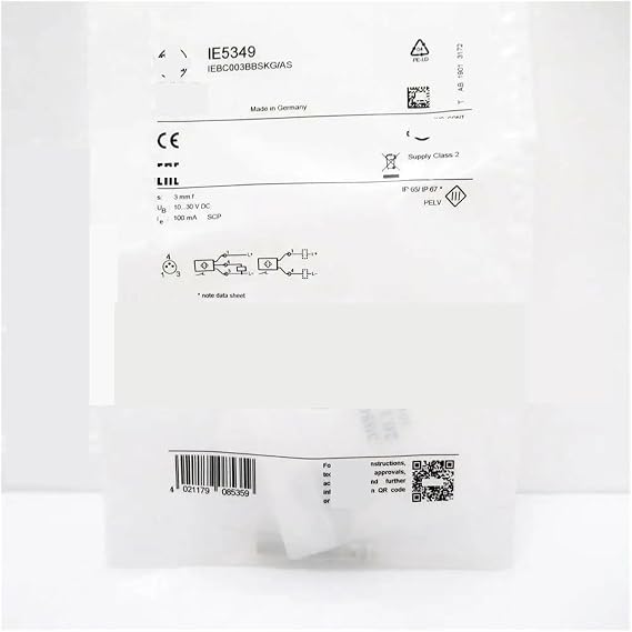 1PC IE5349 Proximity Switch Sensor