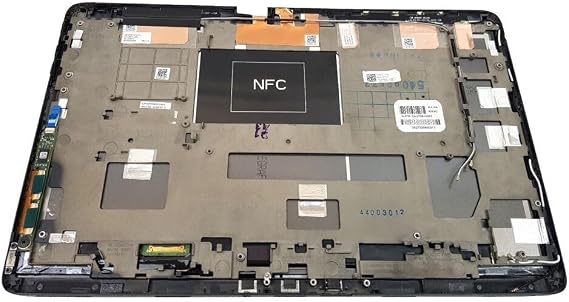 13.3" FHD LCD Touch Screen Replacement Display Assembly for Dell Latitude 13 7350