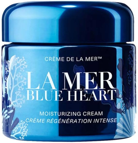 La Mer The Moisturizing Cream Blue Heart 100ml