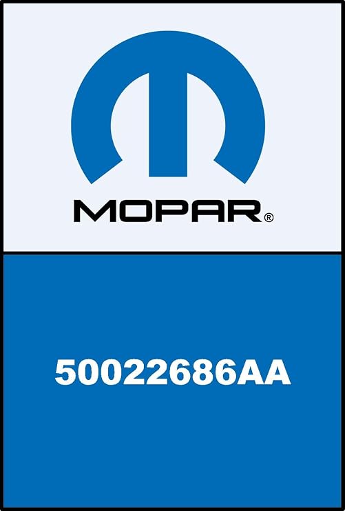 Mopar - Oil 5W20 Synthetic - Part# 5166240PA