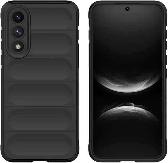 Microcase OnePlus Ace 5 Ultra Miami Serisi Darbeye Dayanıklı Silikon Kılıf AL3420