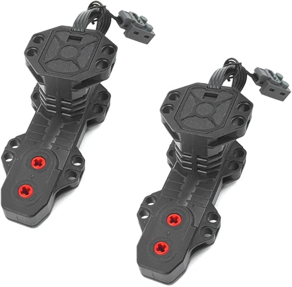 2pcs Technic Power Motor 5292 Compatible with MOC Technic-Parts,monster Motor