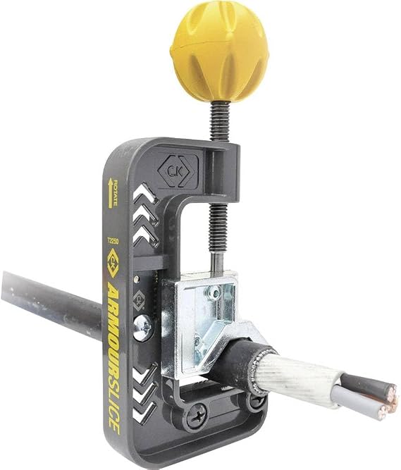 C.K T2250 Cable Stripper, Multi-Colour
