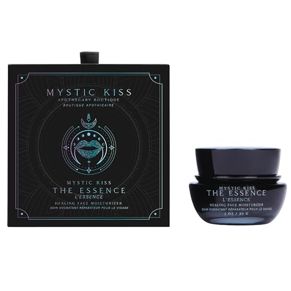Mystic Kiss Face Moisturizer Facial Cream Anti Aging - The Essence