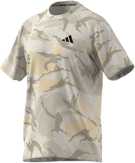 adidas Train Essentials Seasonal Camo Men's T-Shirt