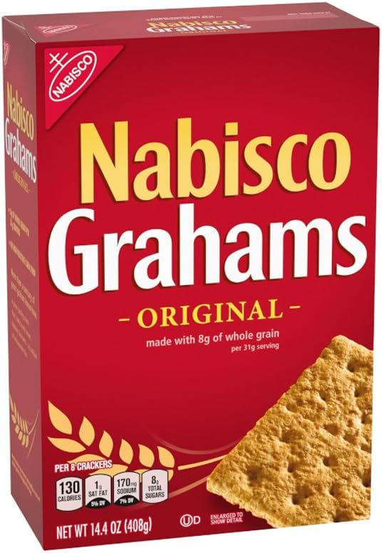 Nabisco Graham Crackers American Import