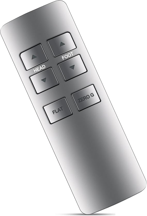 Replacement Remote Control for Serta Motion Essentials III Adjustable Bed