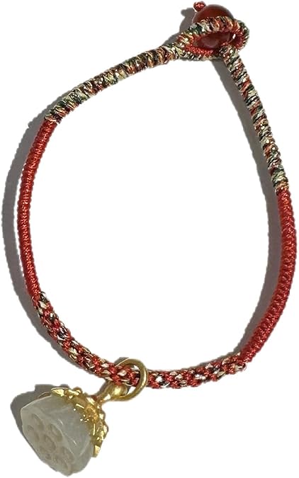 Multicolored Vajra Bracelet - Handmade bracelets for women