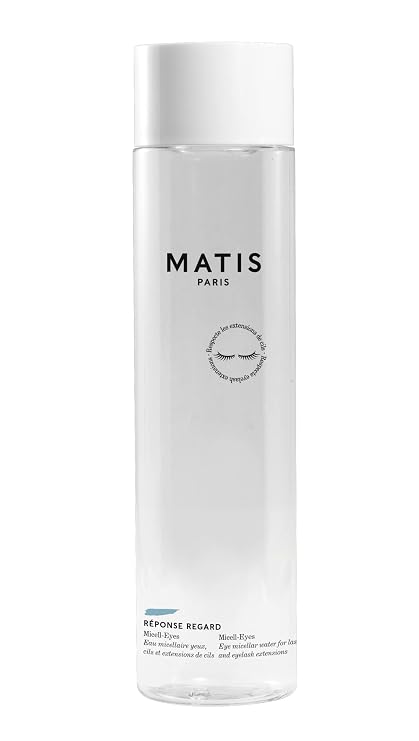 Matis Paris Reponse Regard Micell-Eyes : Eye make-up remover #A0110081