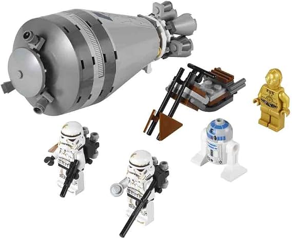 LEGO Star Wars Droid Escape 9490