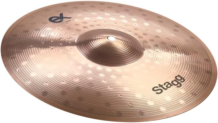 Stagg Crash Cymbal (EX-CM17B)