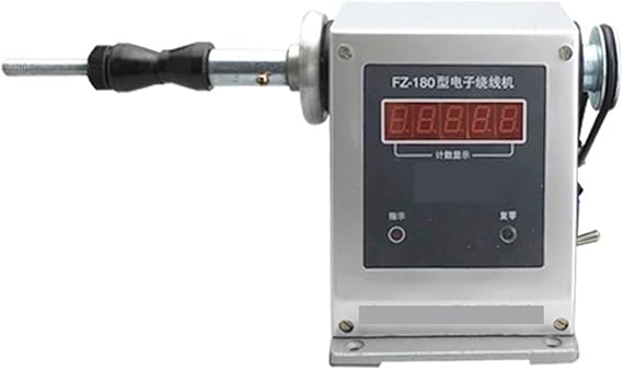 Winding Machine, Electric Counting Winding Machine, Coil Device, Adjustable Semi-automatic Tool