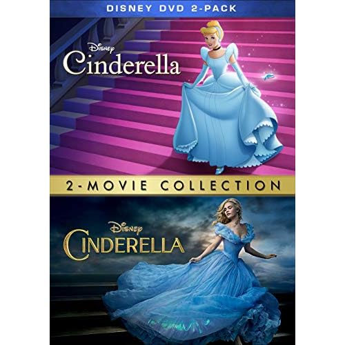 Cinderella 2-movie Collection