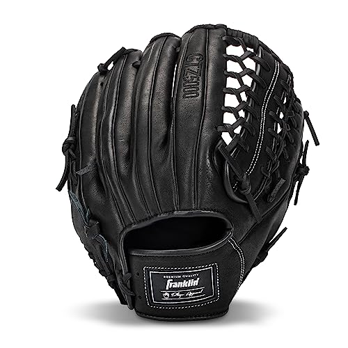Franklin Sports Baseball Fielding Glove - Mens Adult and Youth Baseball Glove - CTZ5000 Cowhide Infield and Outfield Baseball Gloves