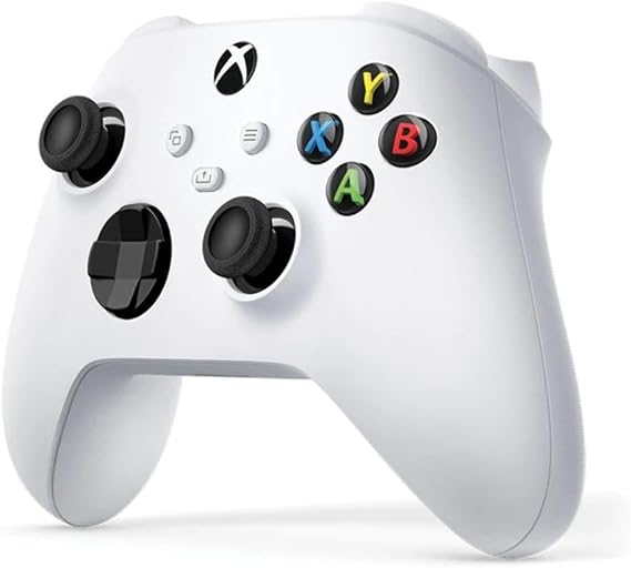 Xbox Core Wireless Controller – Robot White