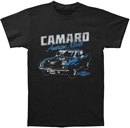 Beavis and Butthead Mens Classic Camaro T-Shirt