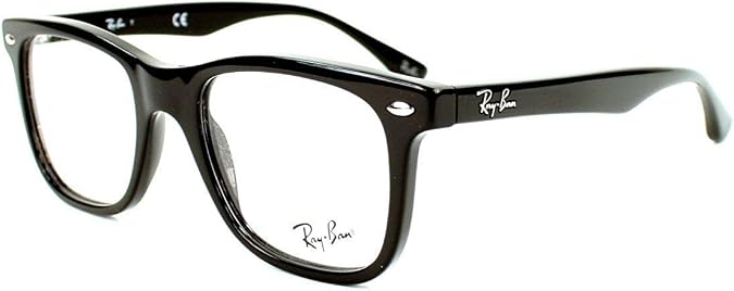 Ray-Ban Women's RX5248 Square Prescription Eyewear Frames