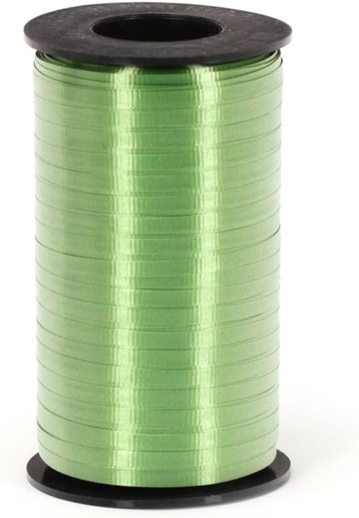 Berwick Splendorette Crimped Curling Ribbon, 3/16-Inch Wide by 500-Yard Spool, Leaf