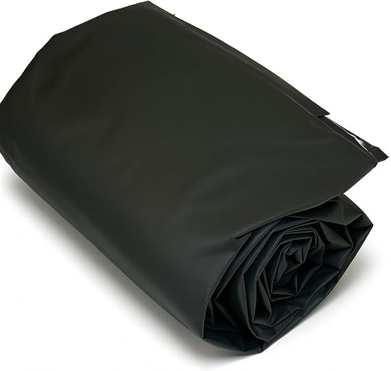 Replacement Pool Liner for 10' x 30" Lark Fiberglass Round Metal Frame Pools
