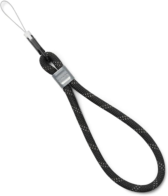 Ringke Rope Hand Strap [Adjustable Phone Wrist Strap] Universal Multifunctional Camera Lanyard Wristlet for Phone Case