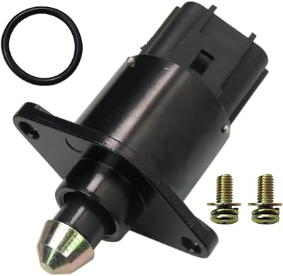 Idle Air Control Valve 53030821AB Fit for 1998-2004 Jeep Wrangler TJ Grand Cherokee 4.0L Dakota 2.5L