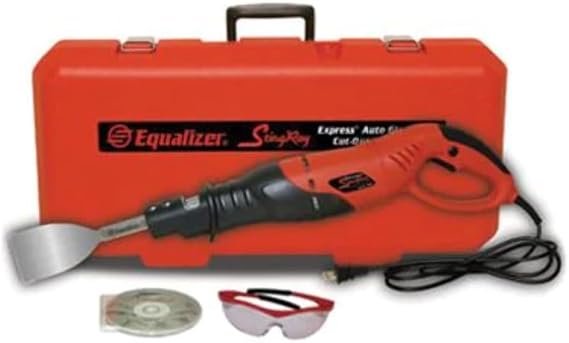 Equalizer Express Stingray Auto Glass Knife