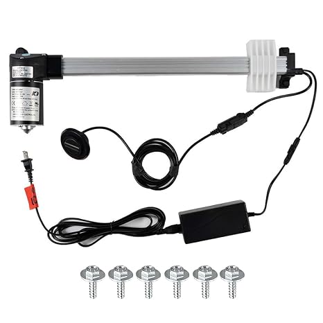 Power Recliner Kaidi Motor Model KDPT007-02 Actuator Kit Replacement for Sofa Lift Chairs
