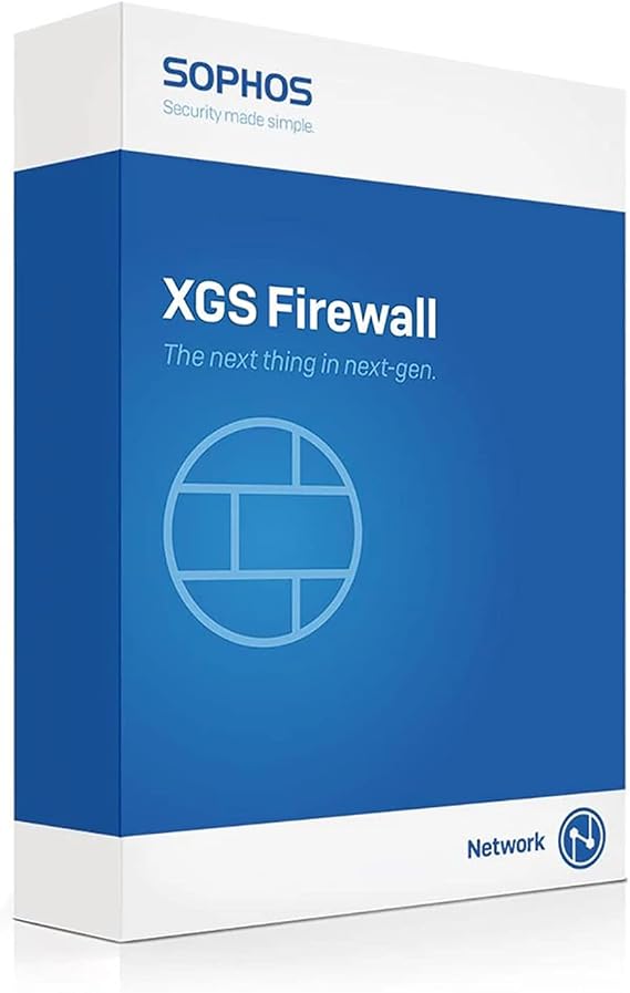 Sophos XGS 2100 Webserver Protection - 12 Months (XS2A1CSAA)