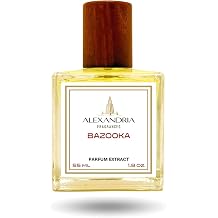 Alexandria Fragrances Bazooka 55 ML Extrait De Parfum, Long Lasting, Day or Night Time