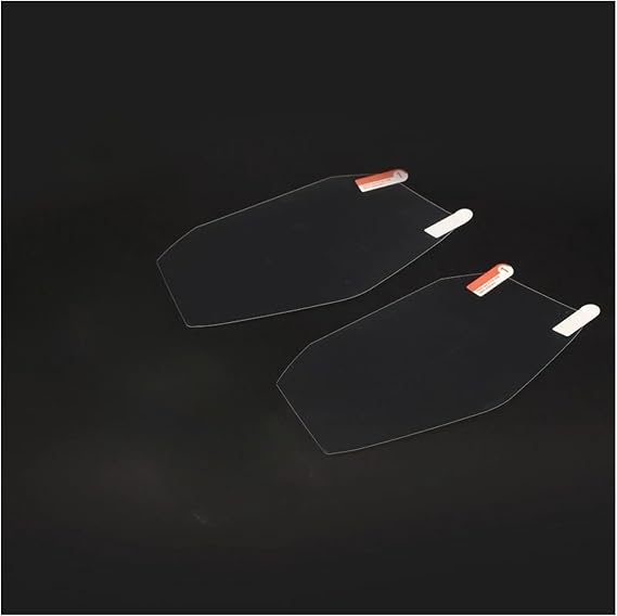 for APR&Ilia DORSODURO Shiver 900 RSV4 Tuono V4 for Moto Guzzi V85TT Accessories Cluster Scratch Protection Film Screen Protector Motorcycle Instrument Film