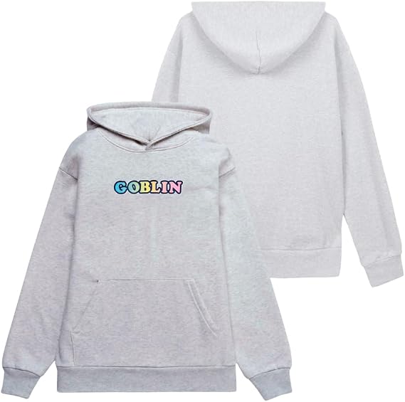 Tyler, The Creator Men's Goblin Gradient Hoodie