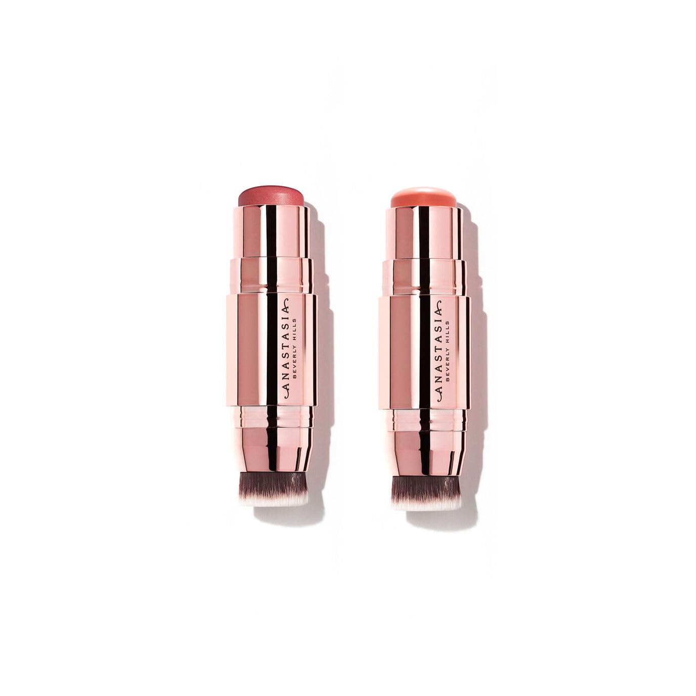 Anastasia Beverly Hills - Build-Your-Own Blush Set - Peachy KeenBubble Gum