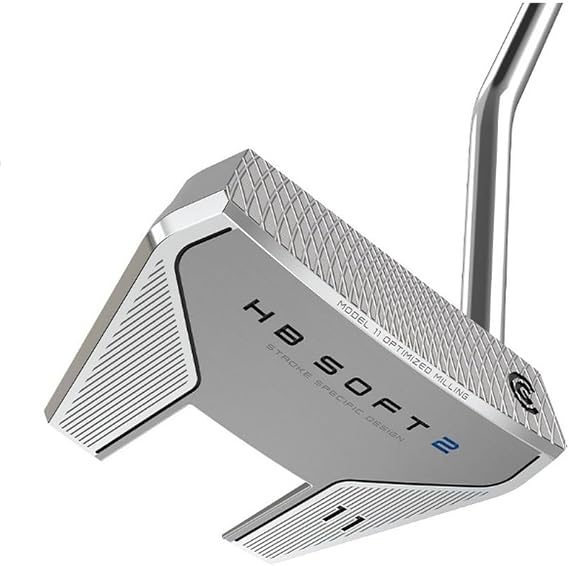 Cleveland Golf HB Soft 2 Putter (Model 11)