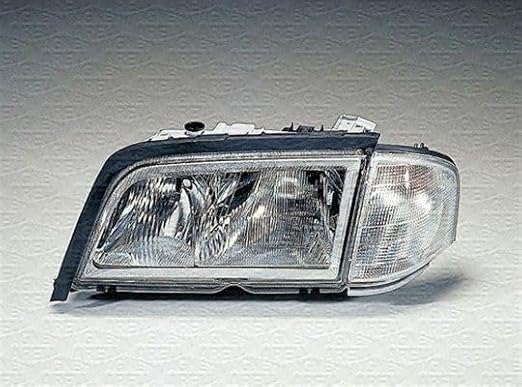 Mercedes C Class W202 Headlight RIGHT OEM 2 H7 H1 96-00