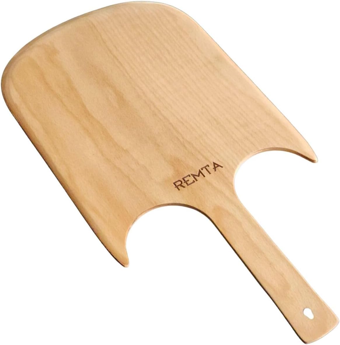 Remta Ahşap Pizza Küreği - PK01 Ahşap Tek Ebat