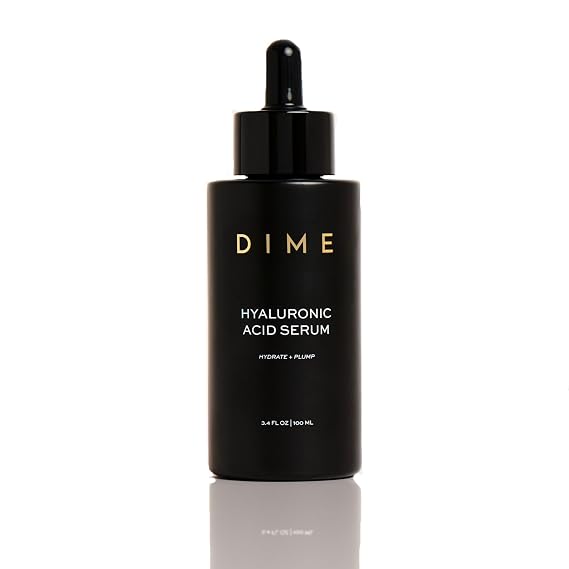 DIME Beauty Hyaluronic Acid Serum - 3.4 oz