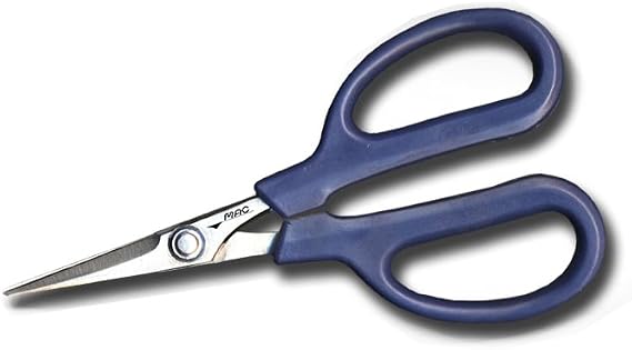 Mac Knife Kitchen Herb Snips, 6-1/2-Inch