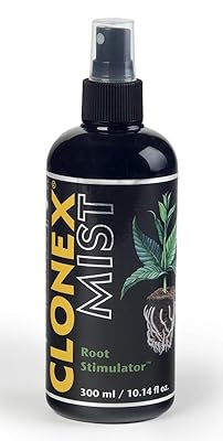 Clonex Mist Hydrodynamics Clonex Mist 300 ml 6Cs