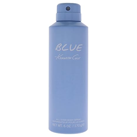 Kenneth Cole Blue Eau De Toilette Spray Cologne for Men