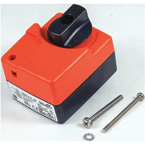 Belimo Rotary Actuator,2 and 3 Way Ball Valve TR24-3-T - 1 Each