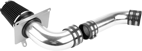 3.5" Cold Air Intake Kit for 1987-1993 Ford Mustang GT/LX 5.0L