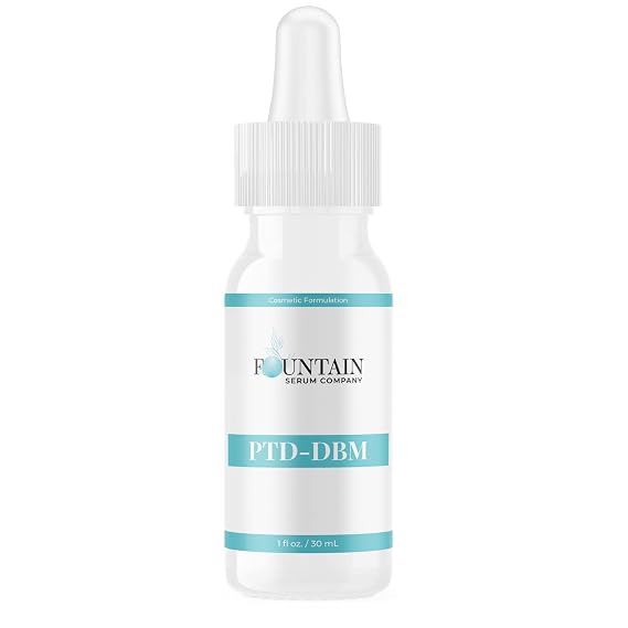 PTD-DBM Peptide Hair Regrowth Serum
