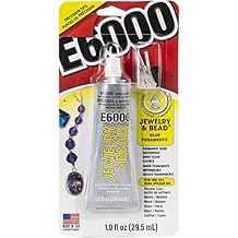 E6000 242001 Jewelry and Bead Adhesive - 1 fl oz