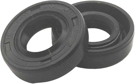 Replacement Kits 2pc Oil Seal 0.500" x 1.000" x 0.250"