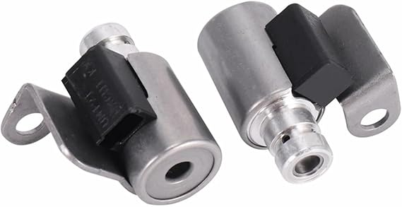 5 Piece Set KA313 K313 CVT Shift Control Transmission Solenoid Valve Kit Compatible For Toyota Corolla 2014-ON 1.8L 2.0L(Brand new)